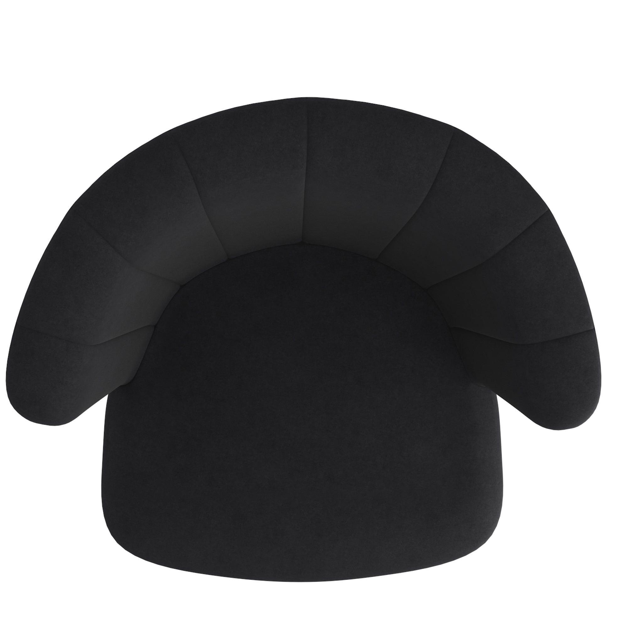 Tabouret de bar Tula 26" en chêne noir et délavé