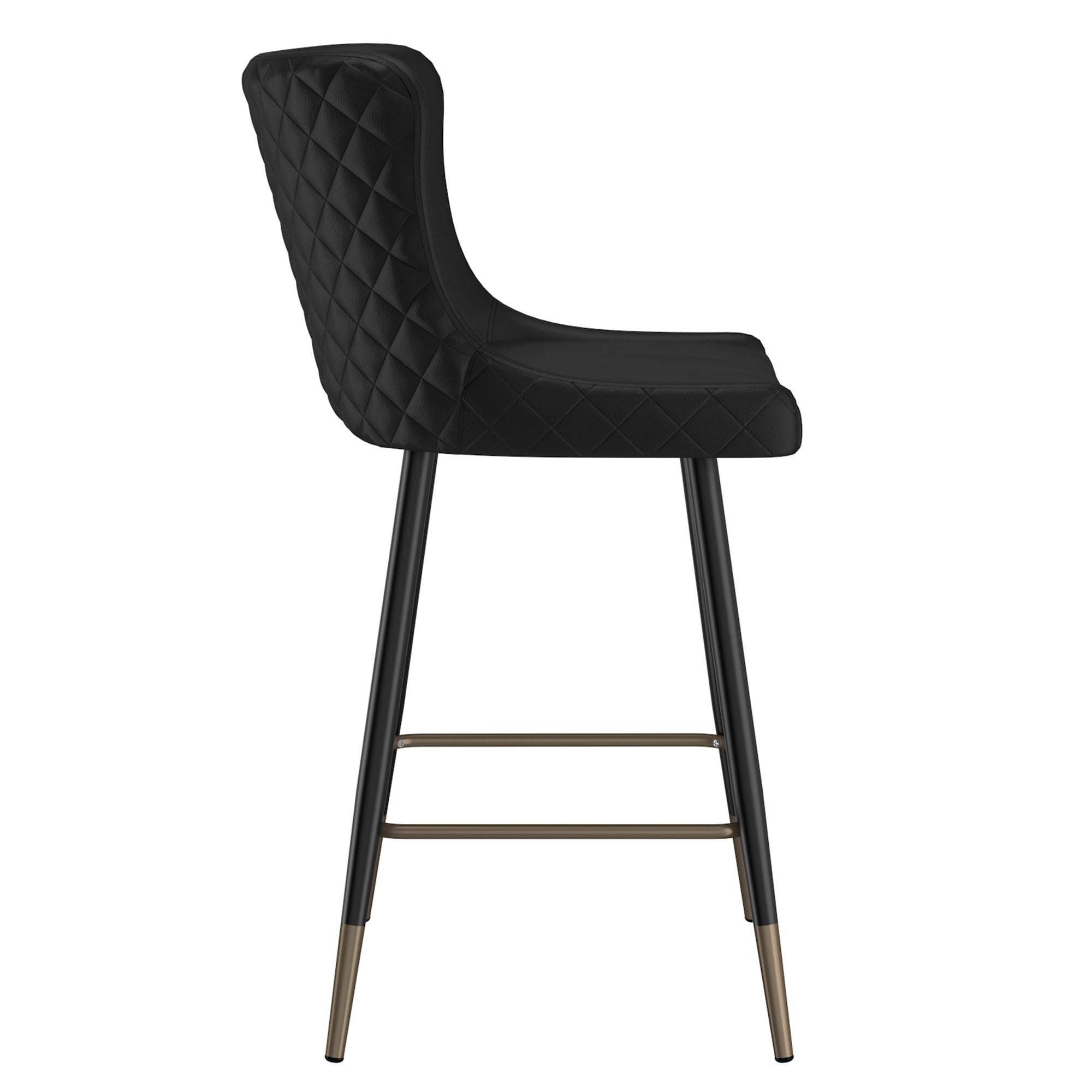 Tabouret de bar Xander 26 po, lot de 2
