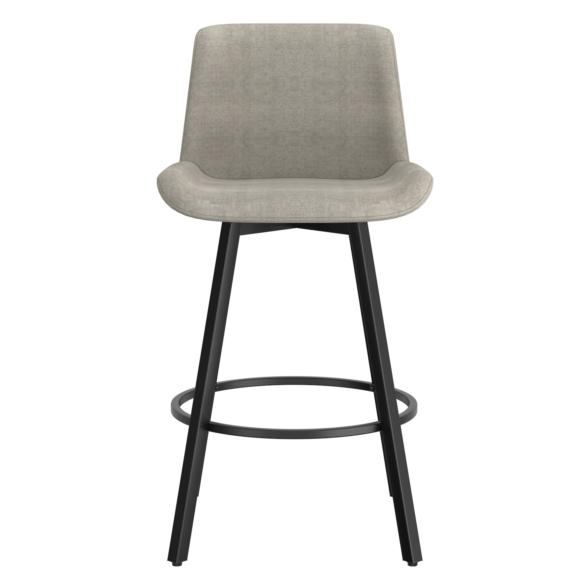 Fern-26'' Tabouret de bar, ensemble de 2