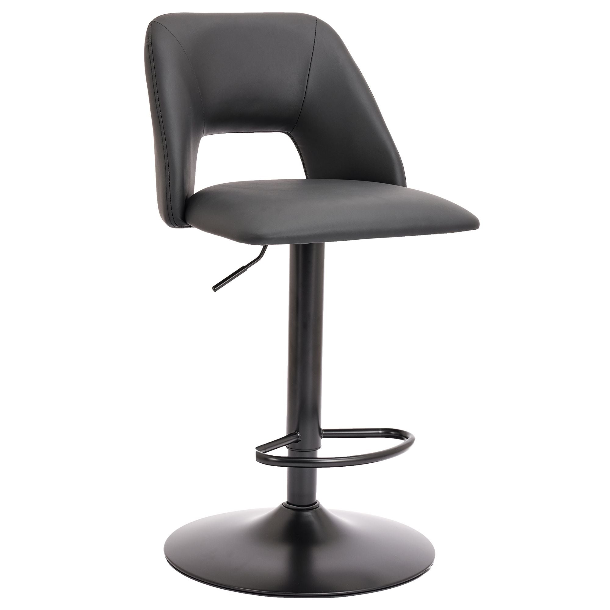 Adler Adjustable Height Stool, set of 2