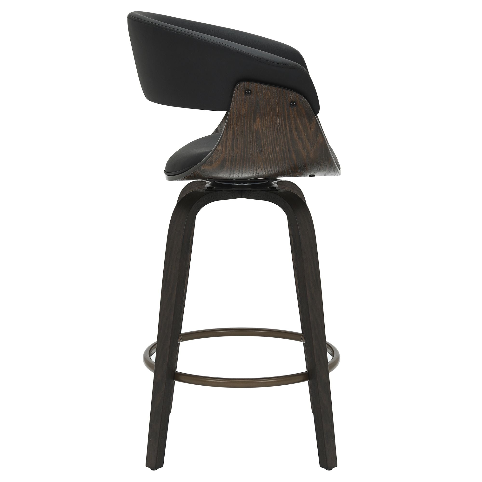 Holt 26" Counter Stool with Swivel, Set of 2