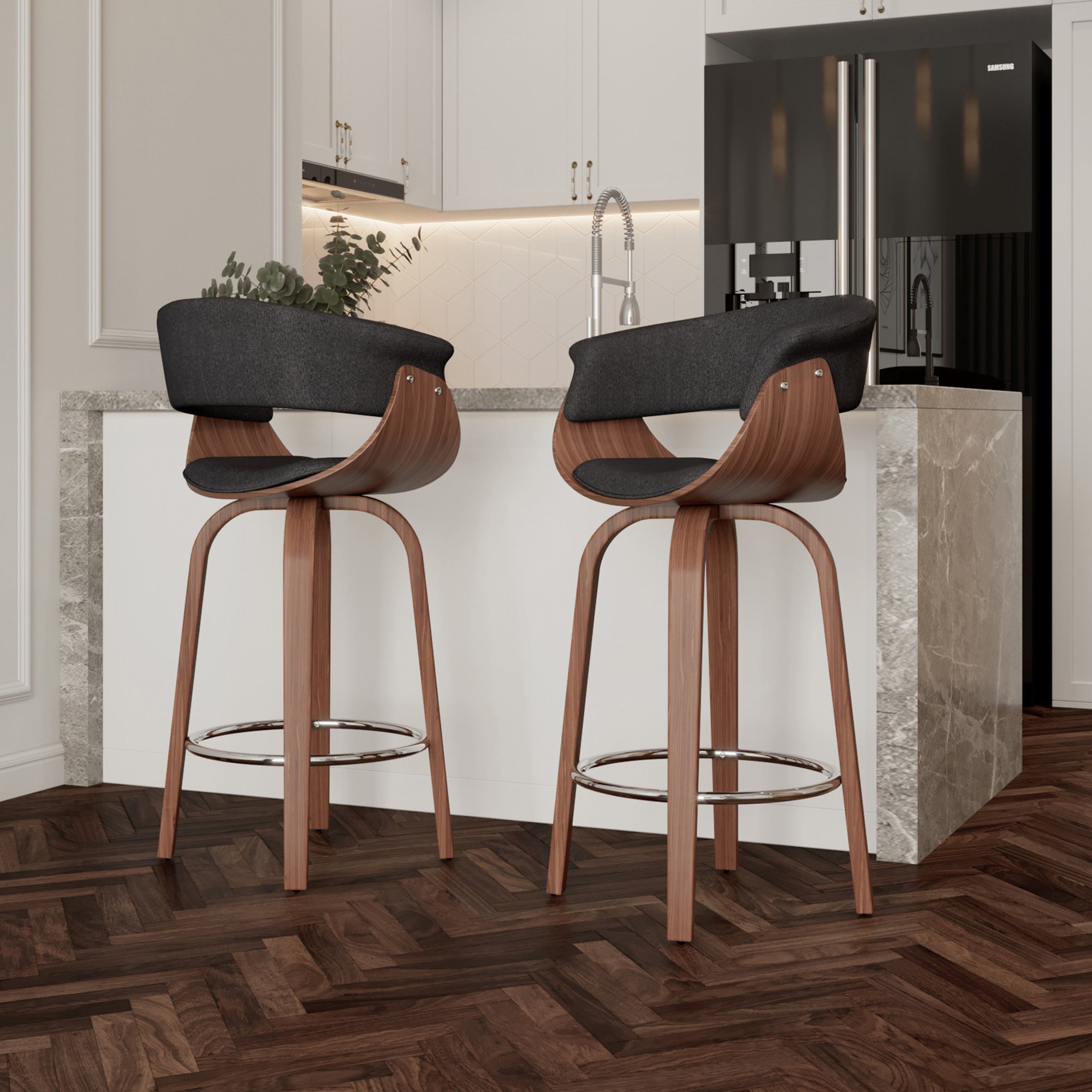 Tabouret de comptoir Holt-26"