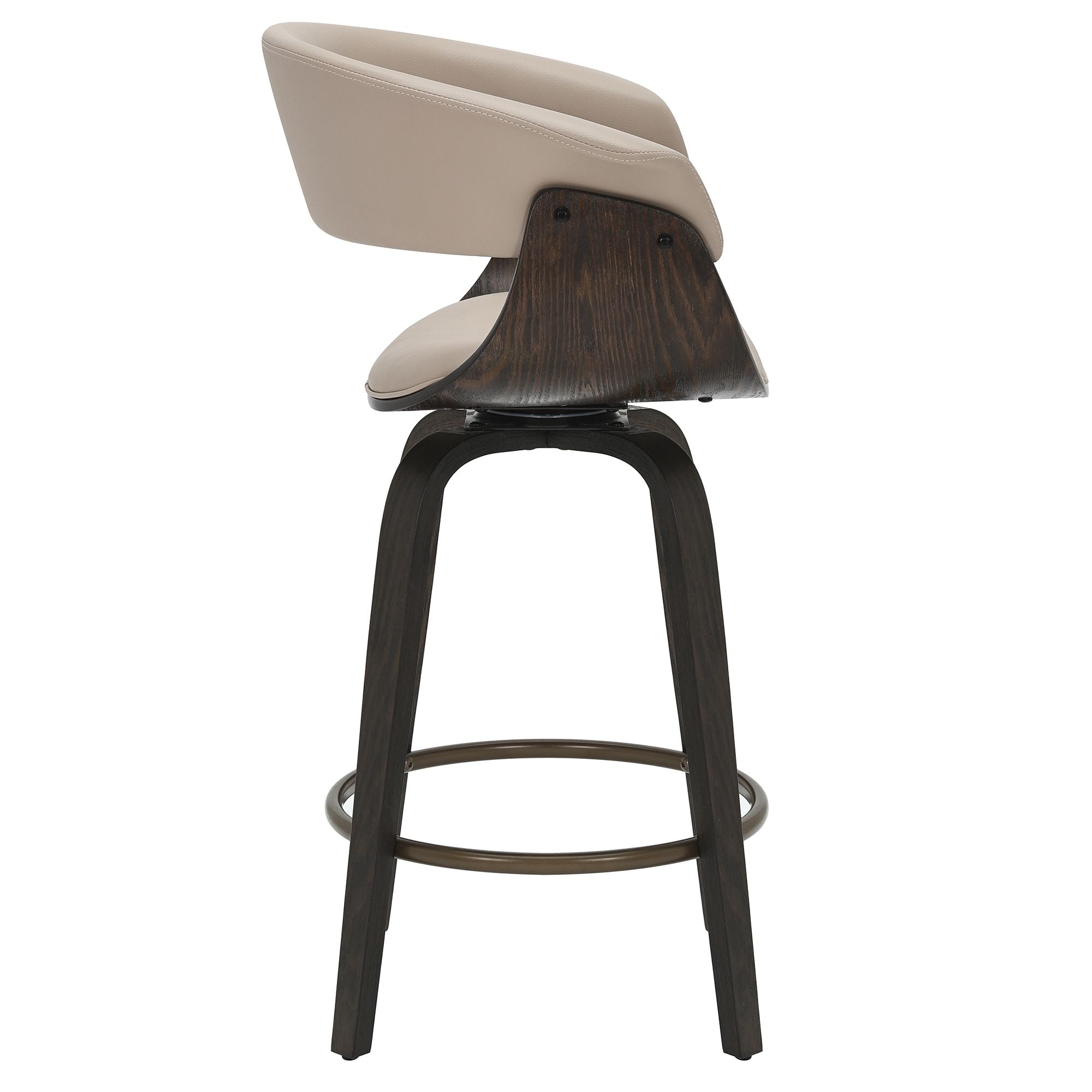 Holt 26" Counter Stool with Swivel, Set of 2
