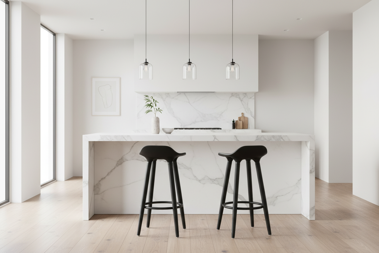 Tabouret de bar Trex-26", lot de 2