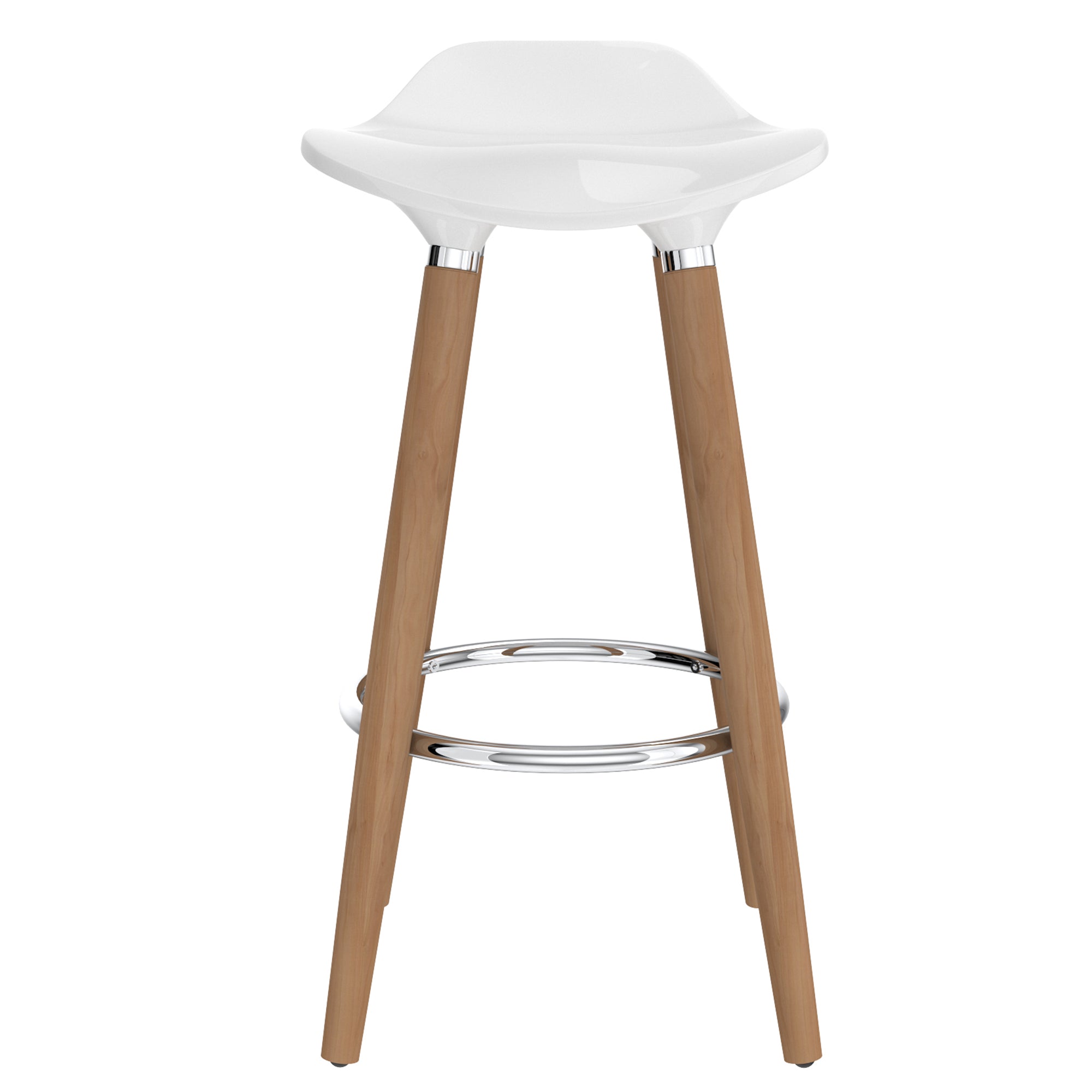Tabouret de bar Trex-26", lot de 2