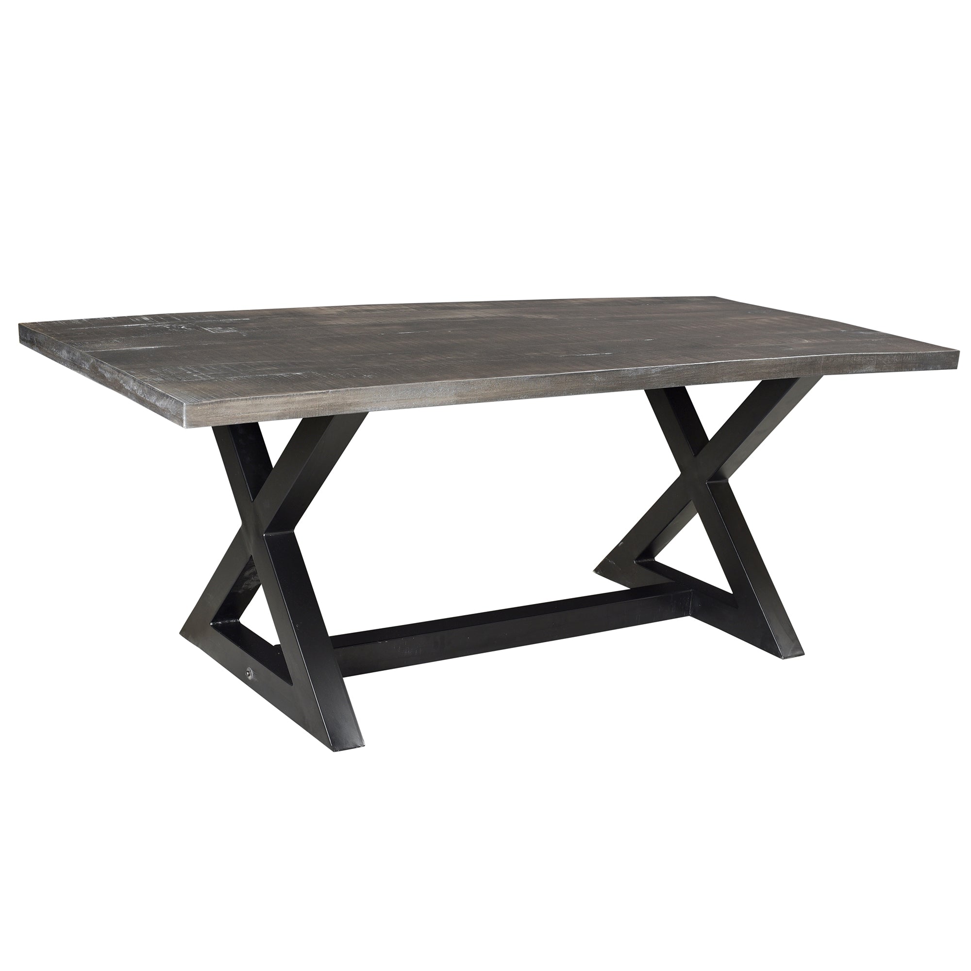 Zax Dg Silvano Gy-7Pc Dining Set