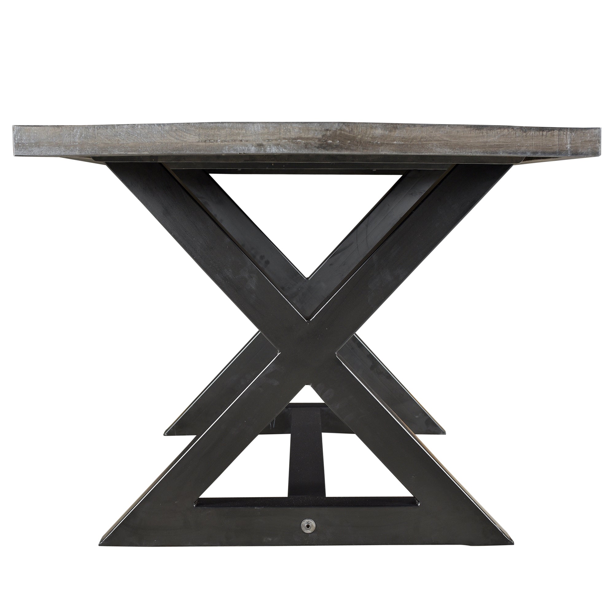 Zax Dg Silvano Gy-7Pc Dining Set