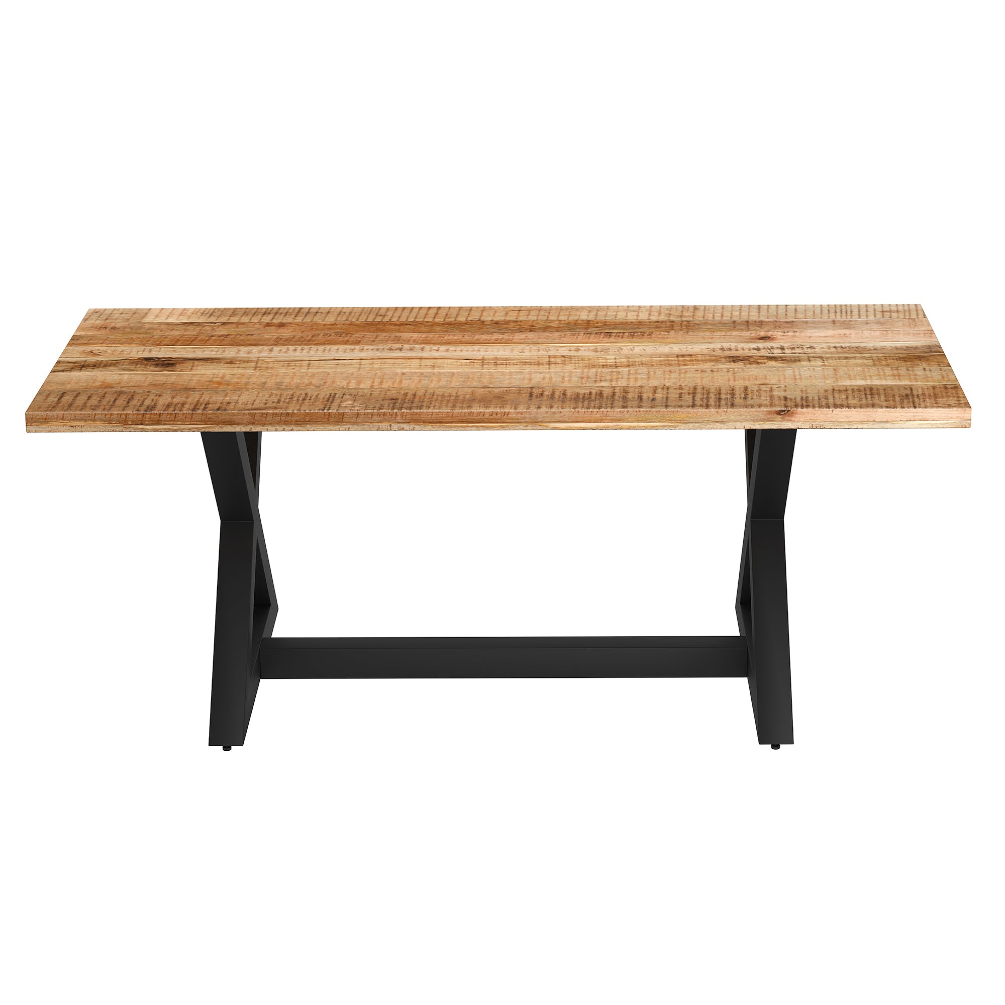 Zax Natbk Zuni Bg-7Pc Dining Set