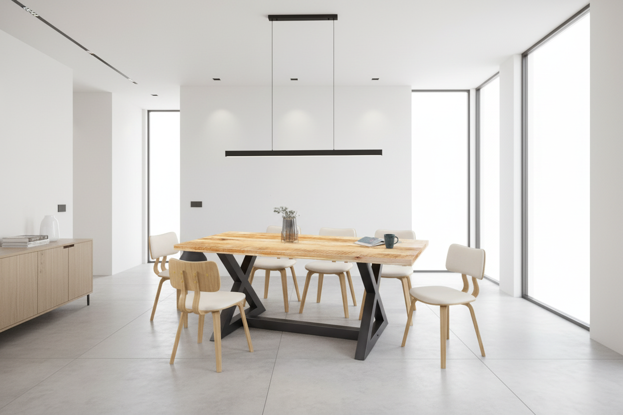 Zax Natbk Zuni Bg-7Pc Dining Set