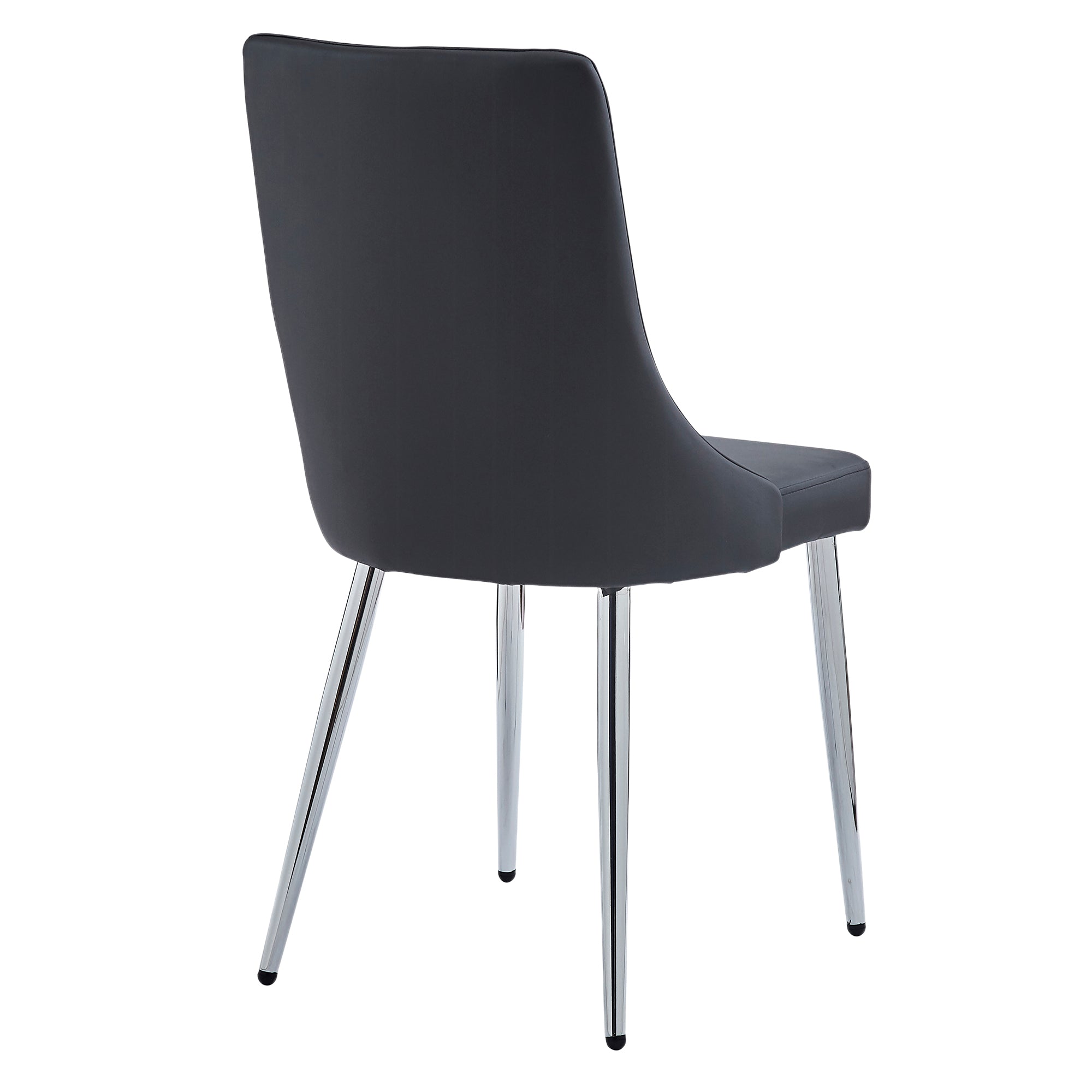 Solara Ii Devo Bk-5Pc Dining Set