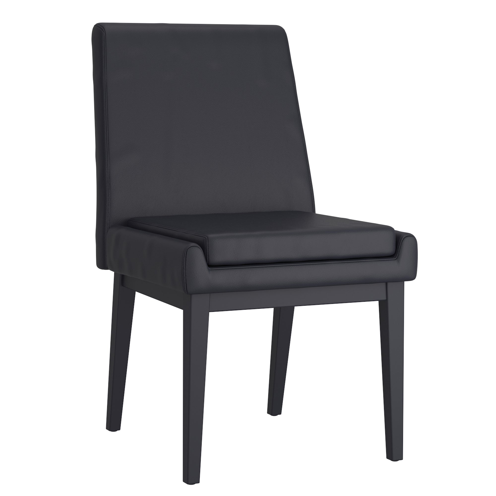 Ensemble de salle à manger Gavin Cortez Blk Bk-7 pièces