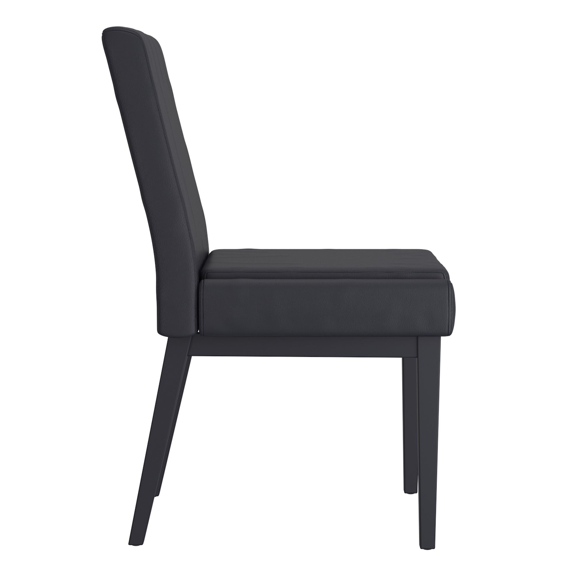 Ensemble de salle à manger Gavin Cortez Blk Bk-7 pièces