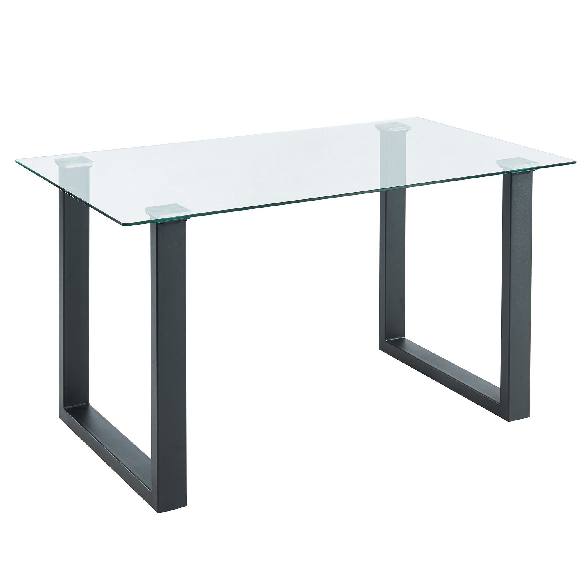 Ensemble de salle à manger Franco Bk Silvano Gy-5 pièces