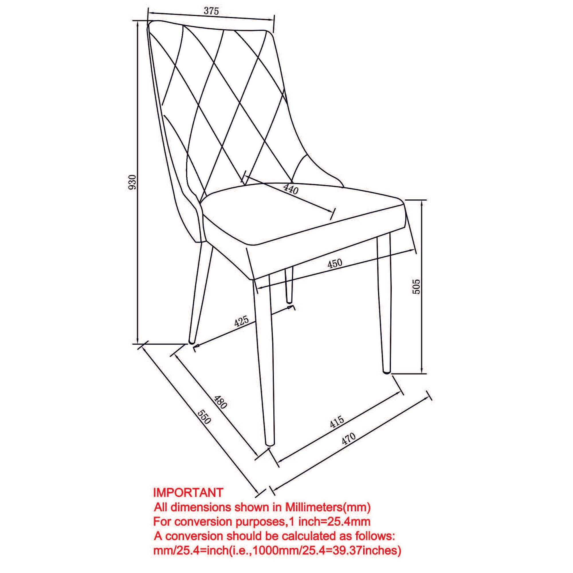 Ensemble de salle à manger Stark Gl Antoine Lg-7 pièces