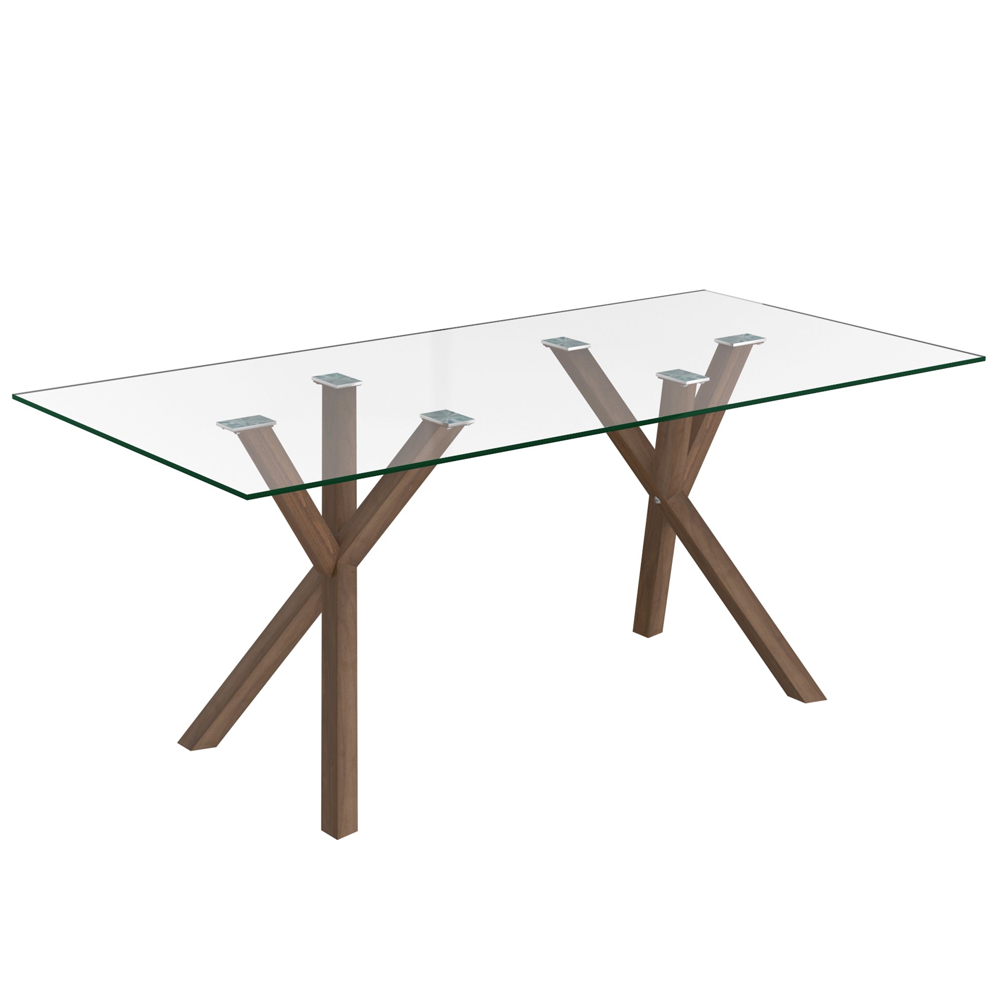 Stark Wal Cora Bg-7Pc Dining Set