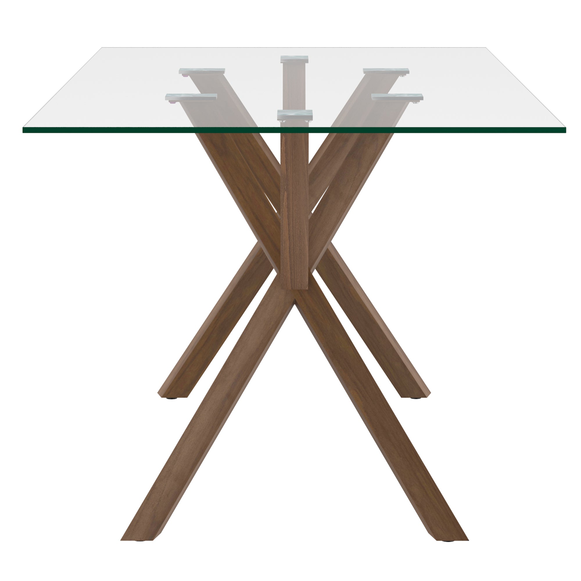 Stark Wal Cora Bg-7Pc Dining Set