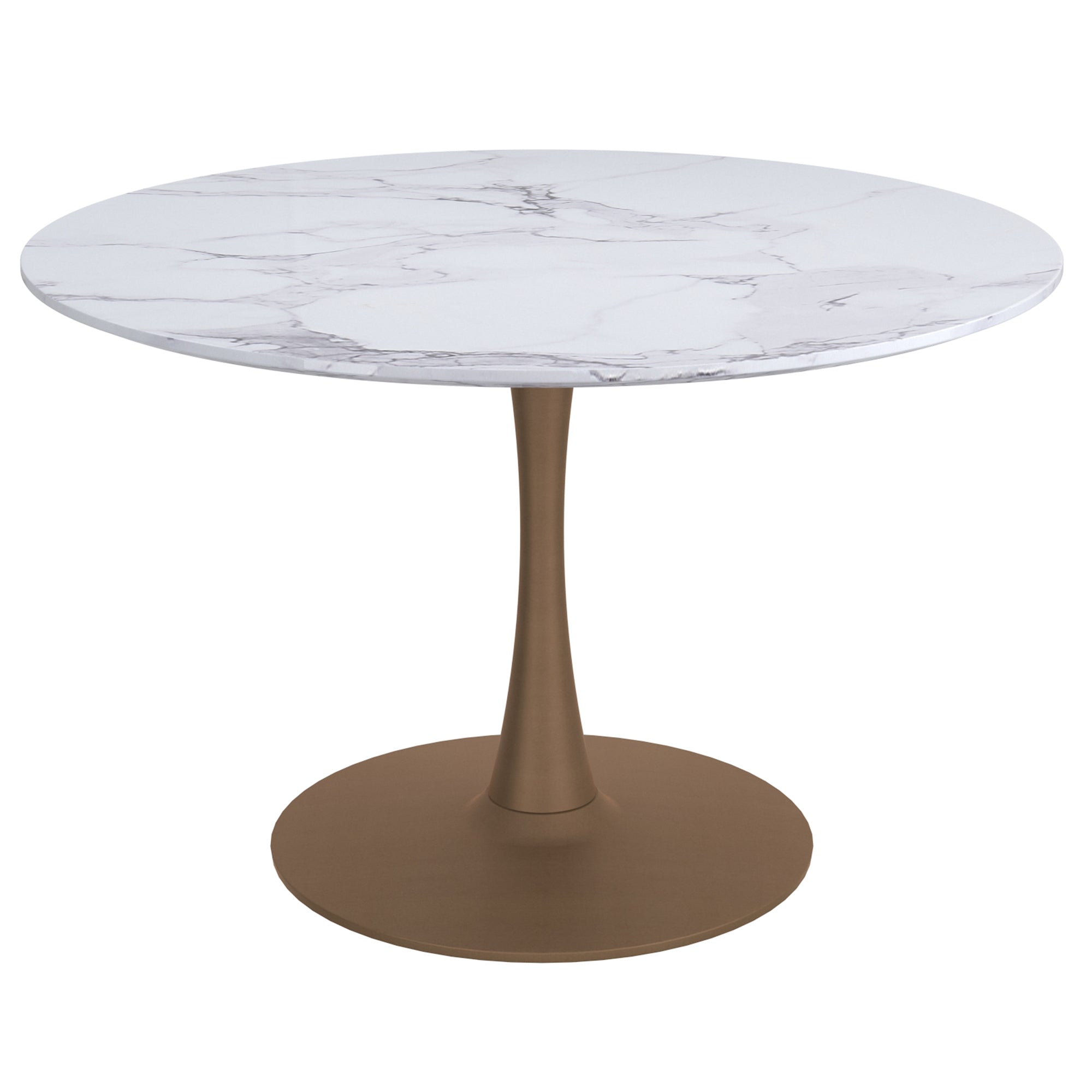Zilo Large Gd Cleo Bk-7Pc Dining Set