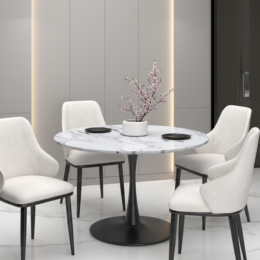 Zilo Small Bk Kash Beg-5Pc Dining Set