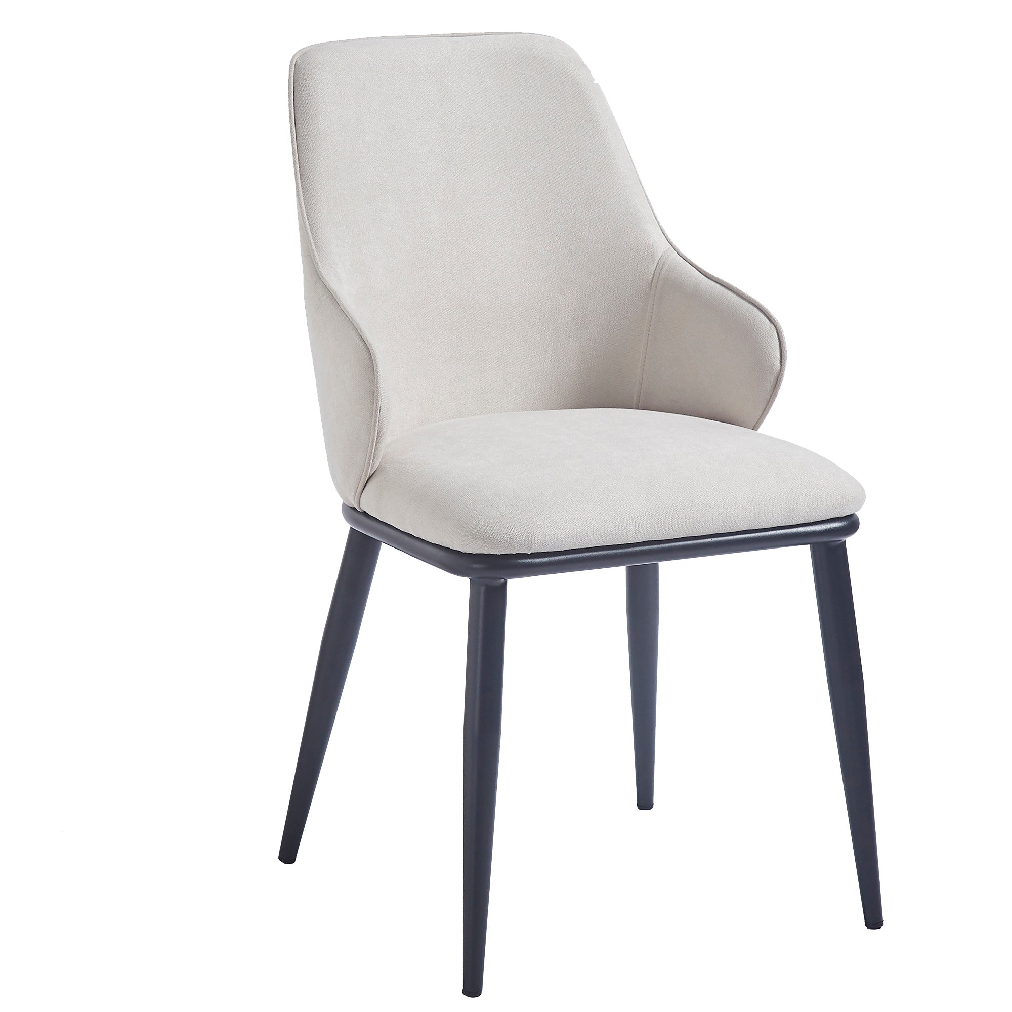 Ensemble de salle à manger Zilo Small Bk Kash Beg-5 pièces