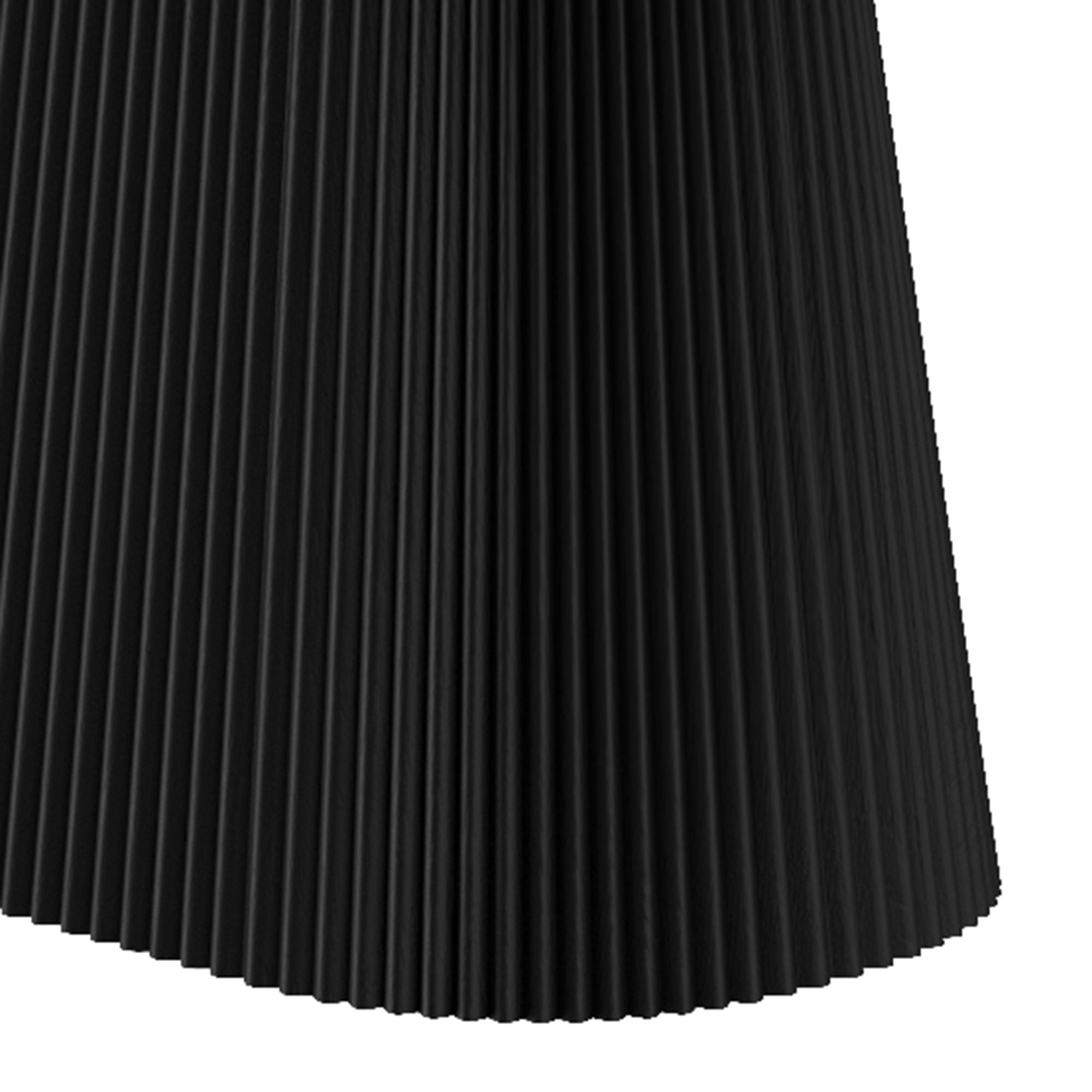 Tovas/Bexley 7pc Dining Set - Black Oval Table with Mushroom Chair