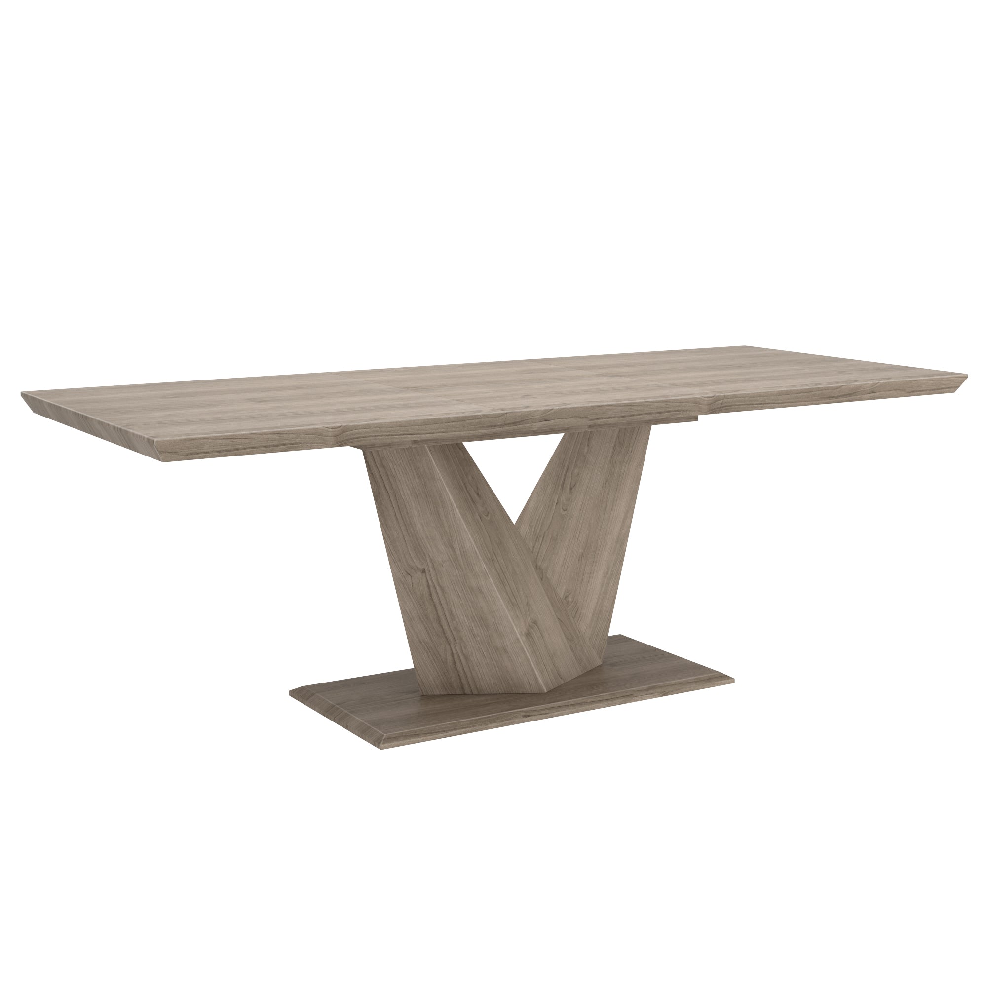 Eclipse Ok Silvano Gy-7Pc Dining Set