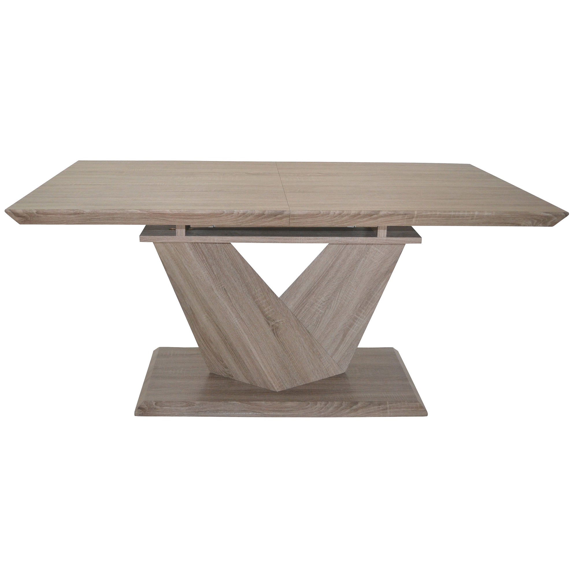 Eclipse Ok Silvano Gy-7Pc Dining Set