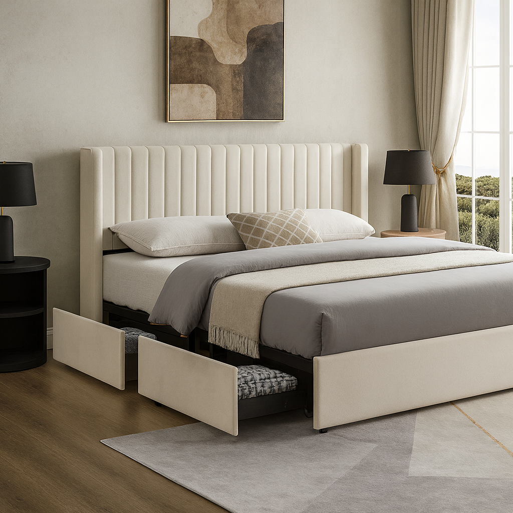 Lit design à oreilles IF-5407