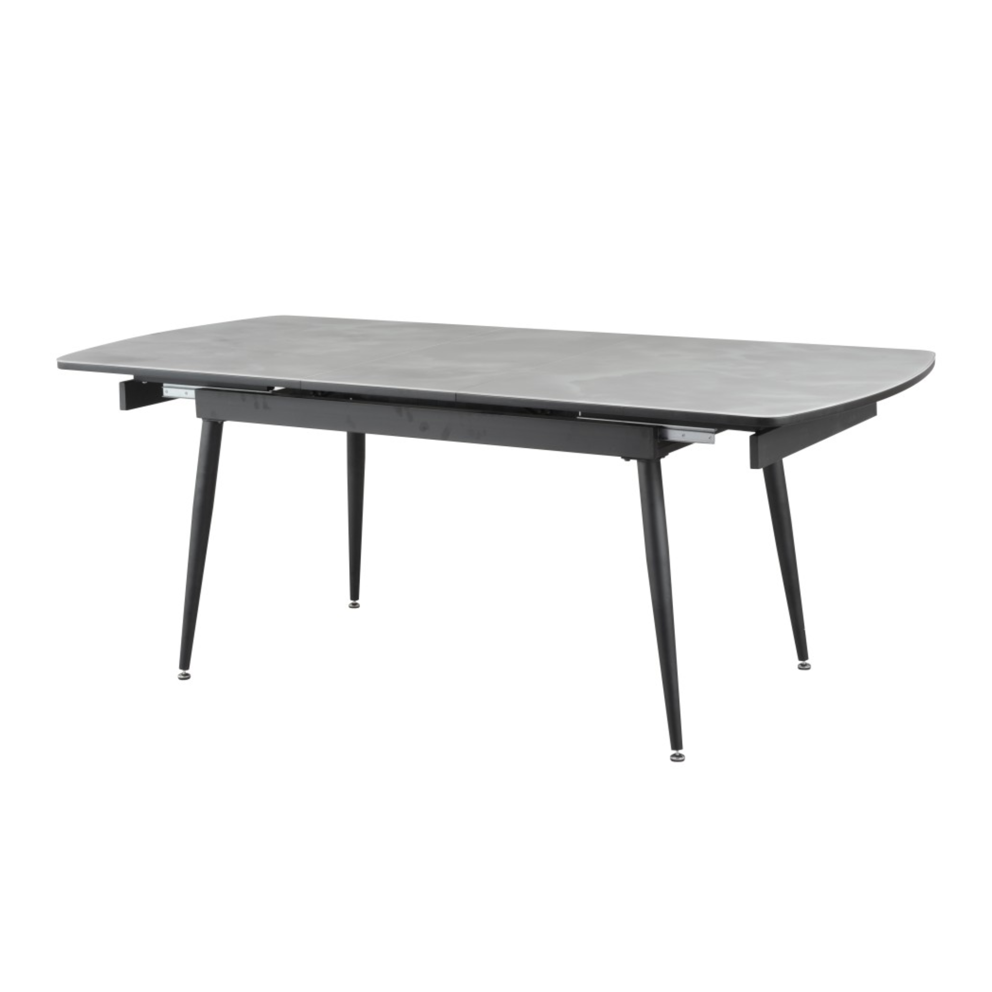 Fabian Dining Table - Dark Grey