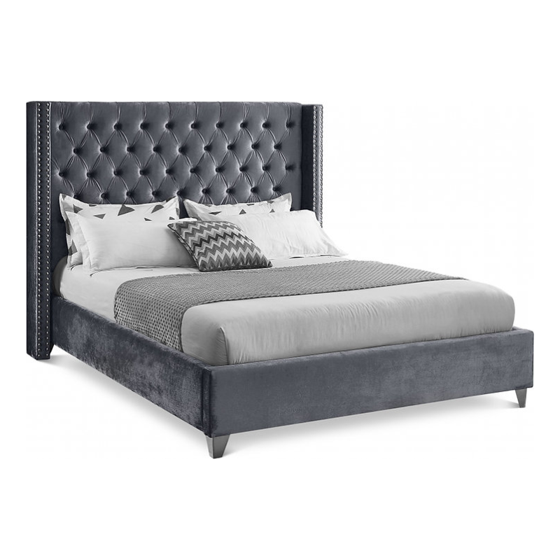 IF-5890 Contemporary Style Bed