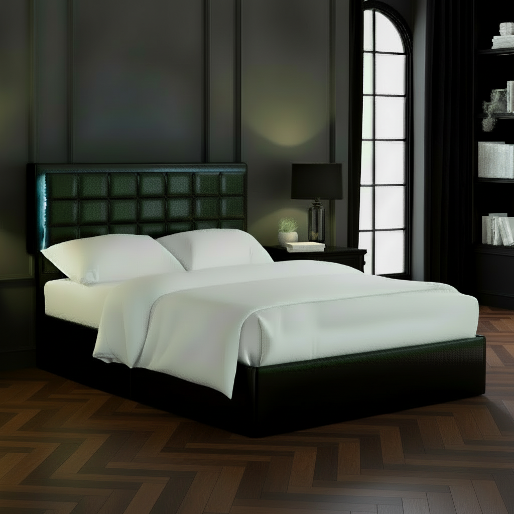 Lit IF-5400 avec station de charge