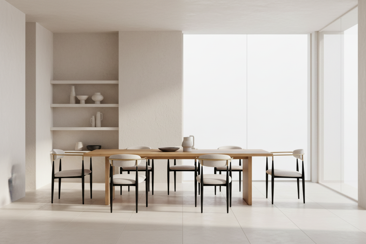 Mykos Dining Chair - Set of 2