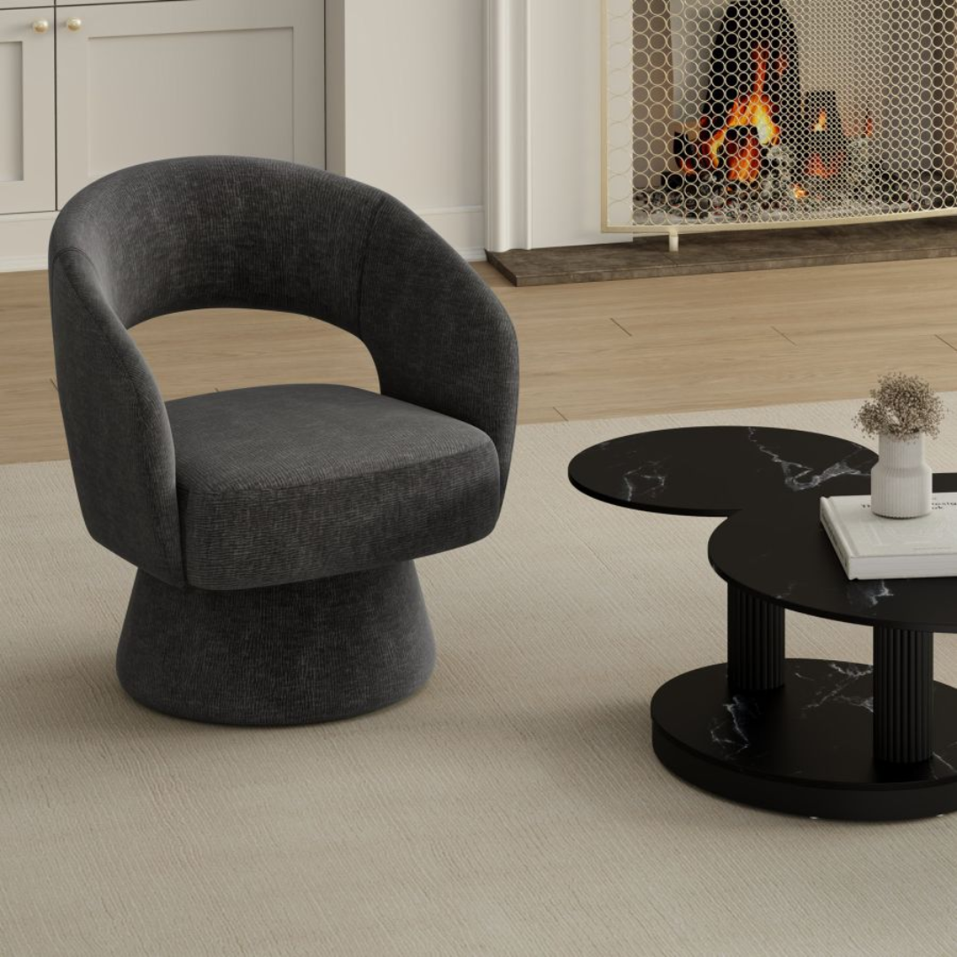 Fauteuil d'appoint Santo