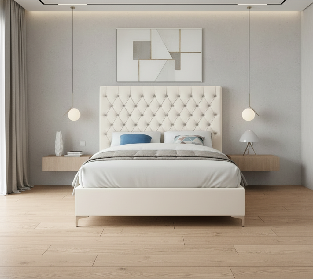 Lit double crème IF-5642