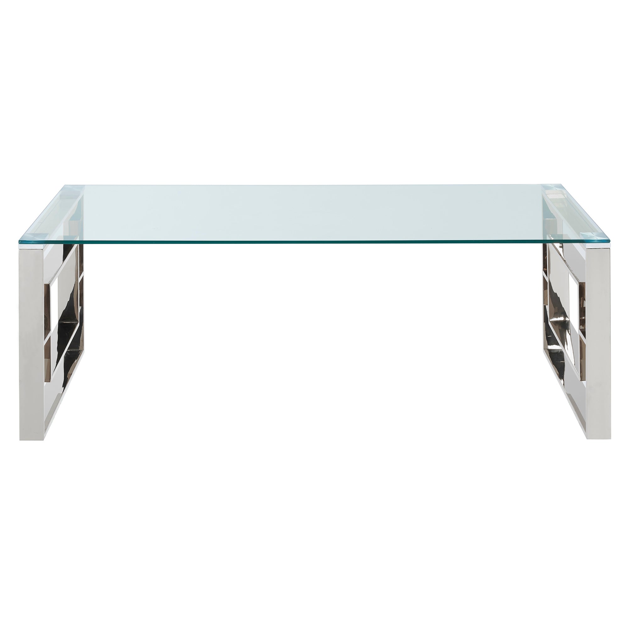 Table basse Eros - Argent