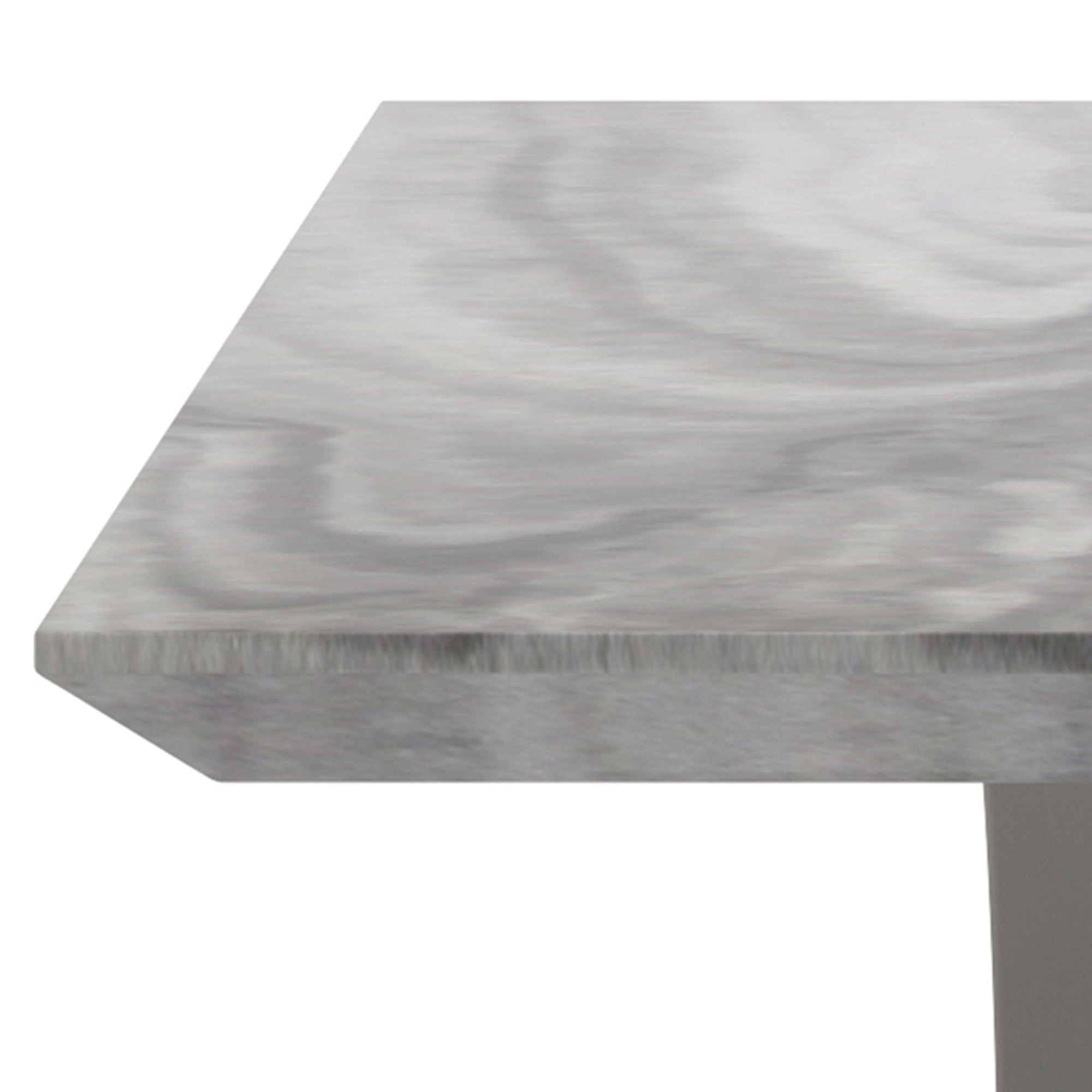Table basse Napoli en gris clair