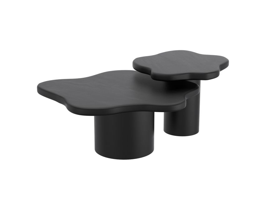 Earthy 5-Piece Living Room Set