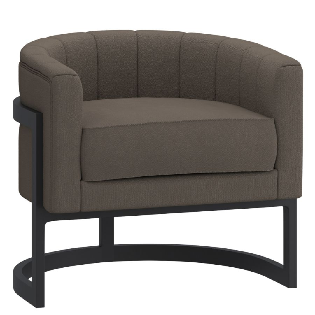 Fauteuil d'appoint Zhuri