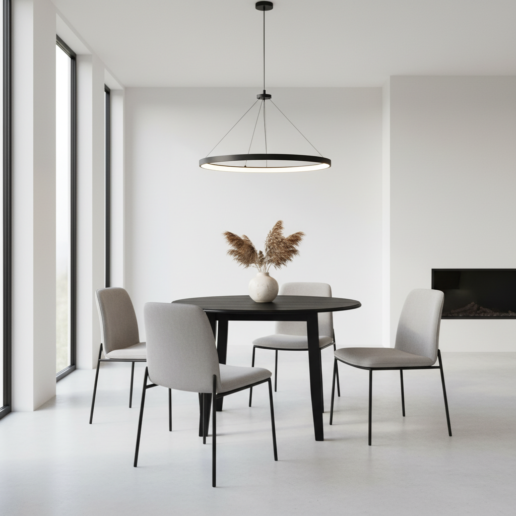 Conrad Round Dining Table