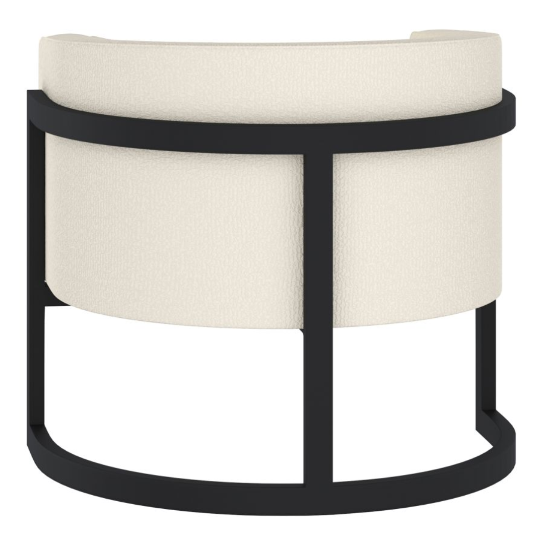 Fauteuil d'appoint Zhuri