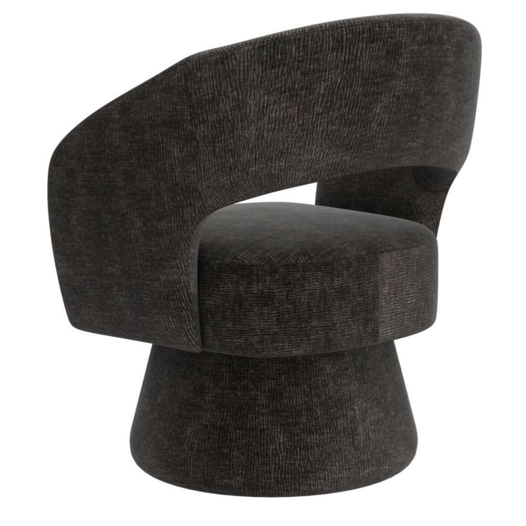 Fauteuil d'appoint Santo