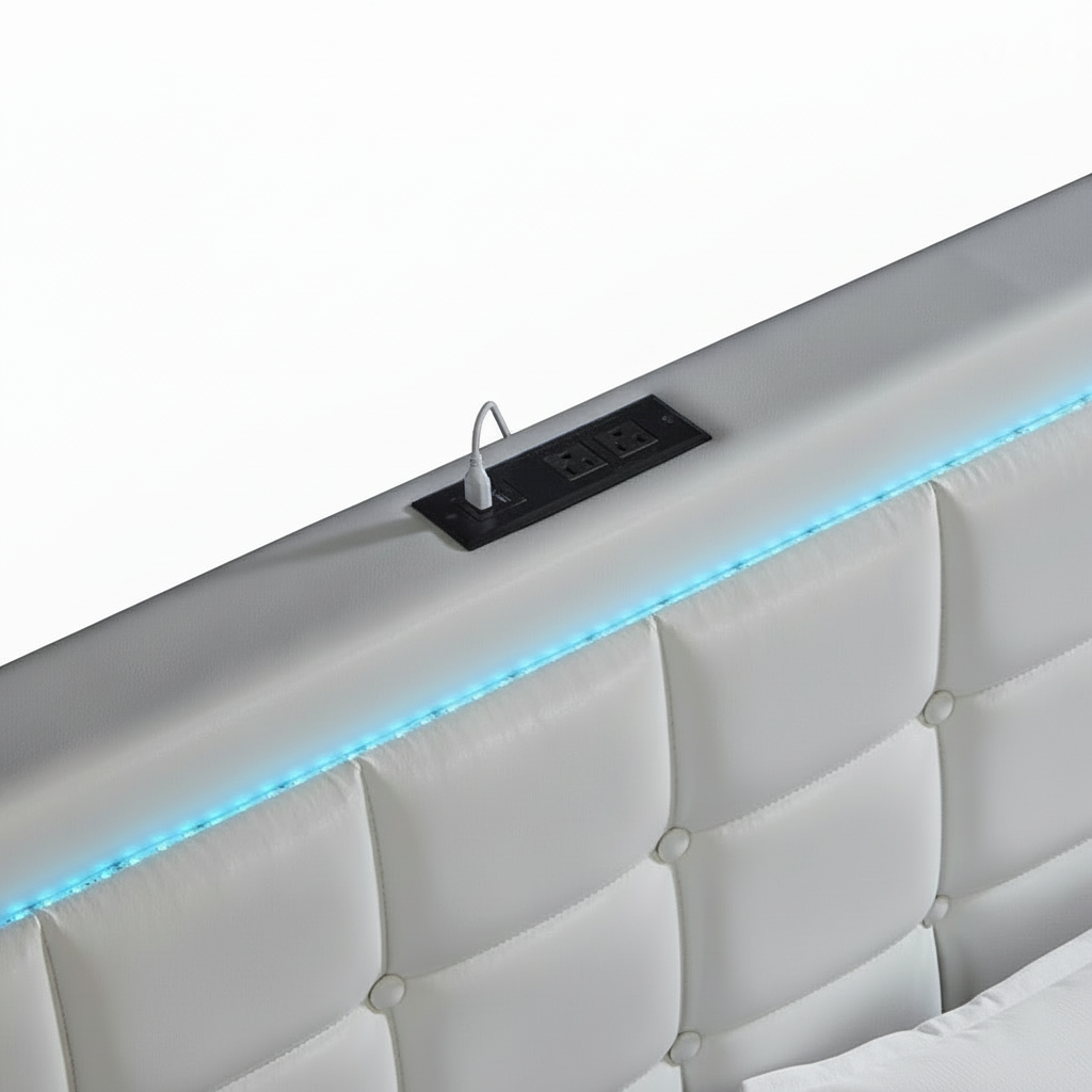 Lit IF-5402 avec station de charge