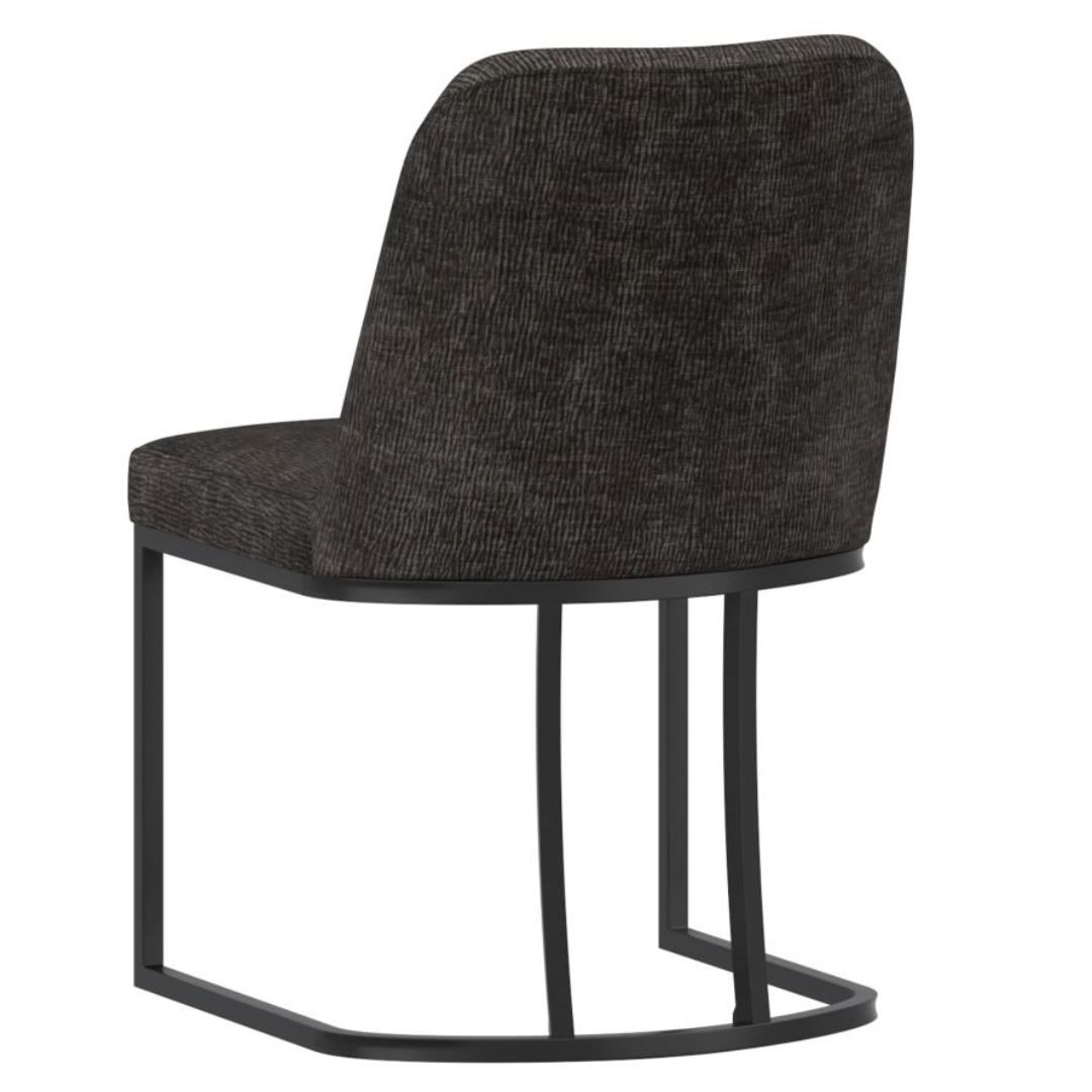 Chaise de salle à manger Dario, lot de 2
