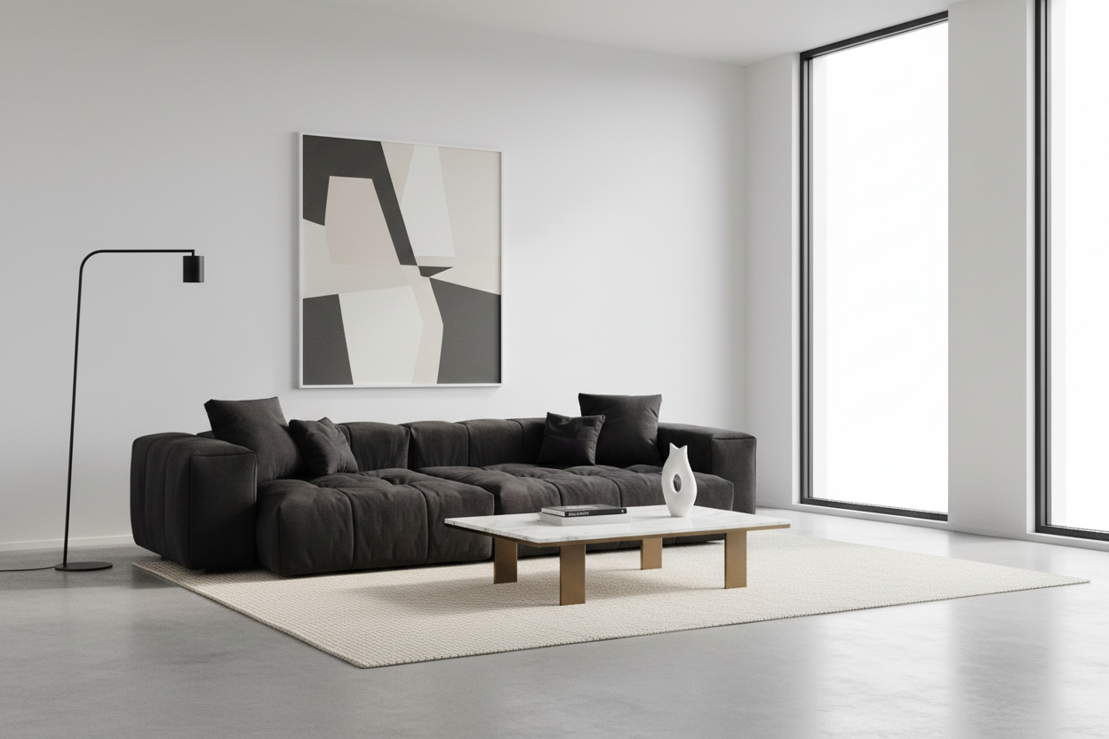 Pixel Classic Modular Sofa