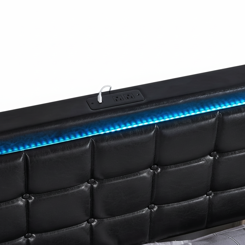 Lit IF-5400 avec station de charge