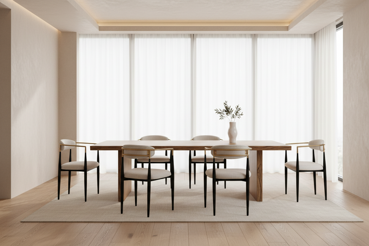 Mykos Dining Chair - Set of 2