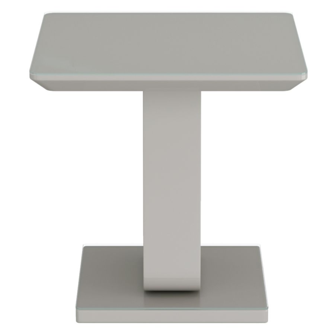Console Corvus en gris chaud