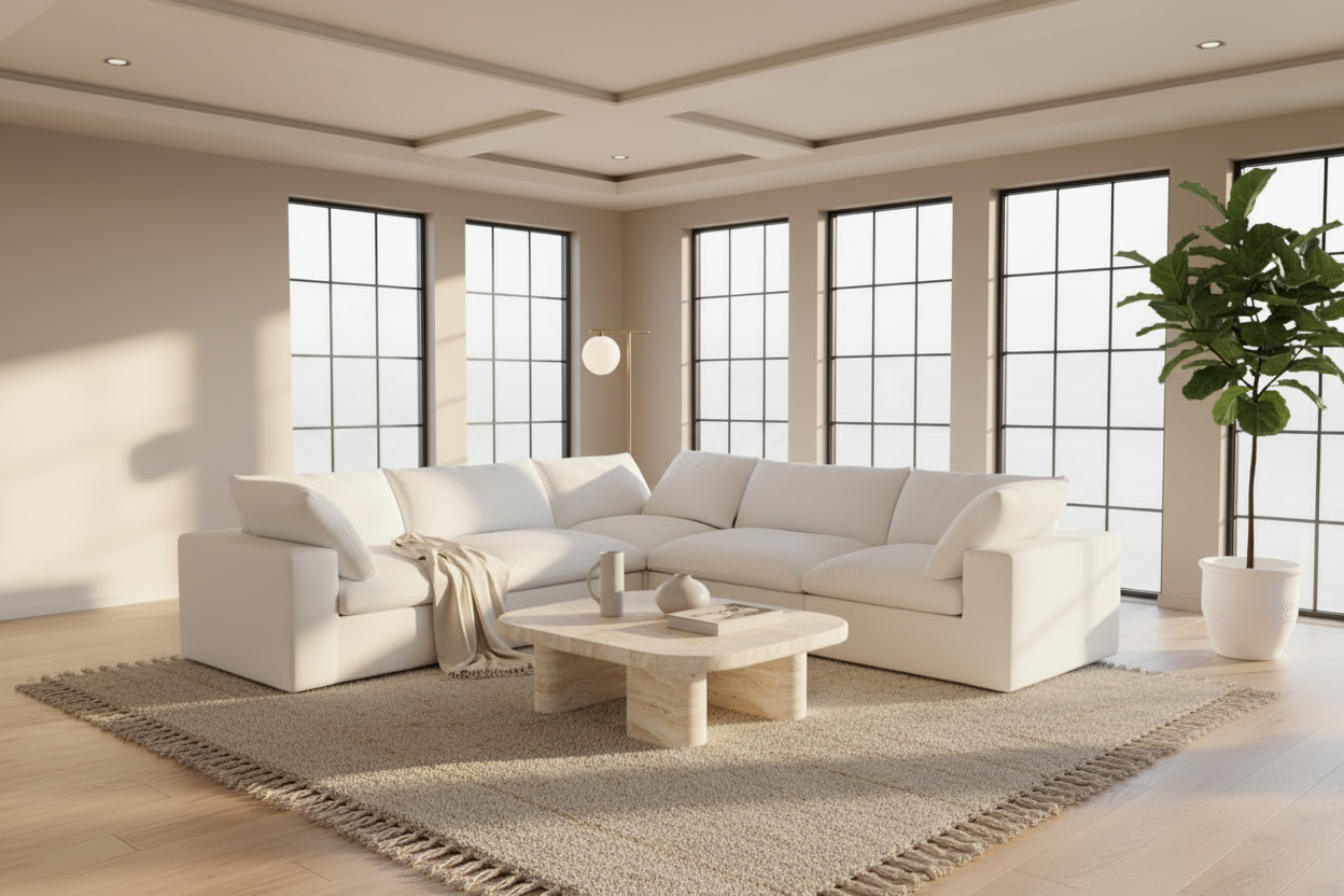 Canapé sectionnel ZEN