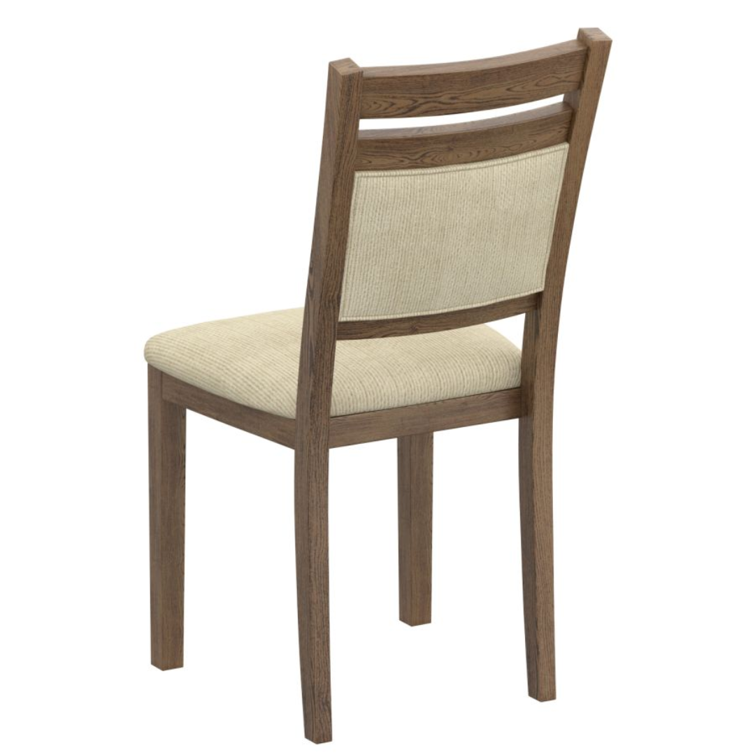 Chaise de salle à manger Conrad, lot de 2