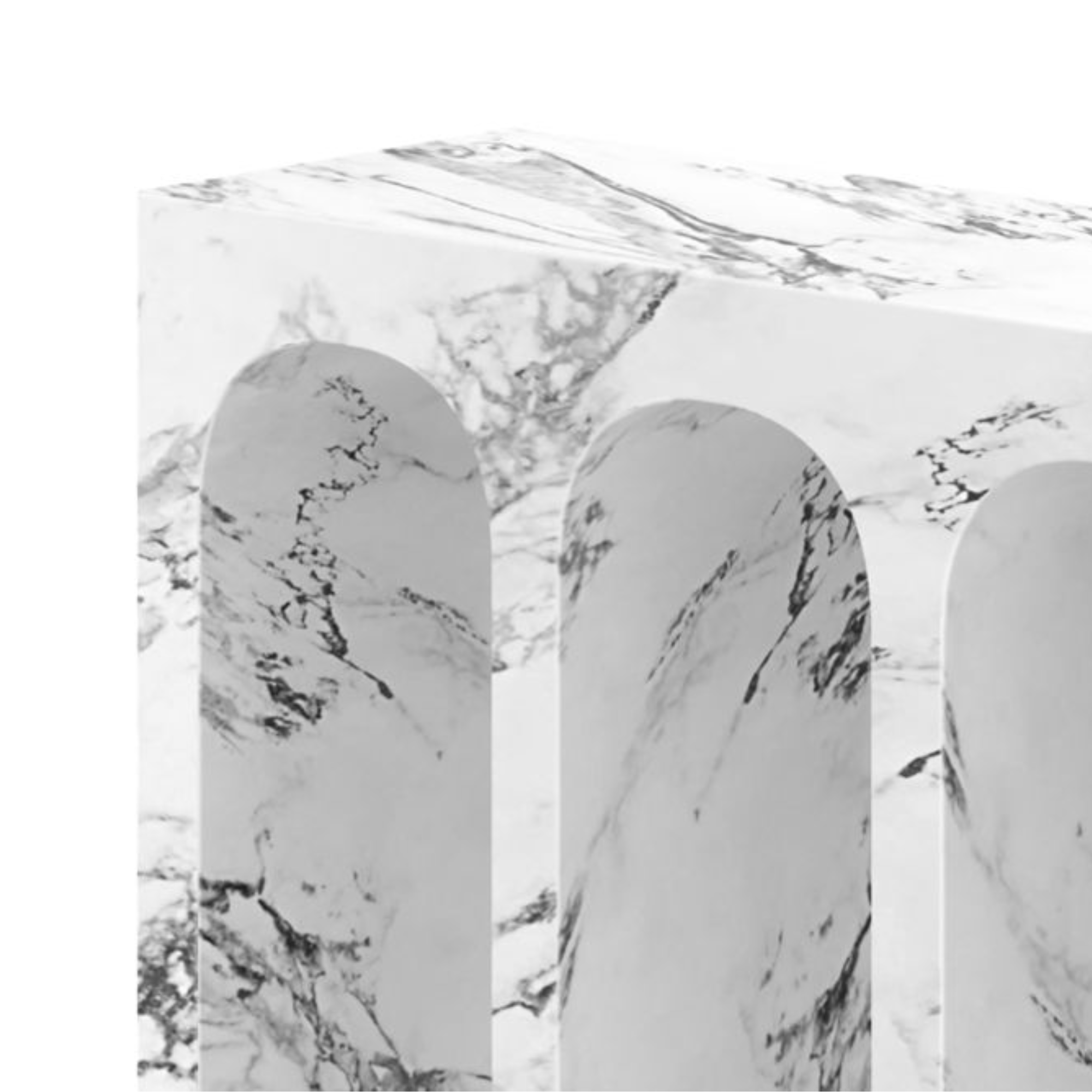 Table console Atticus de qualité contractuelle