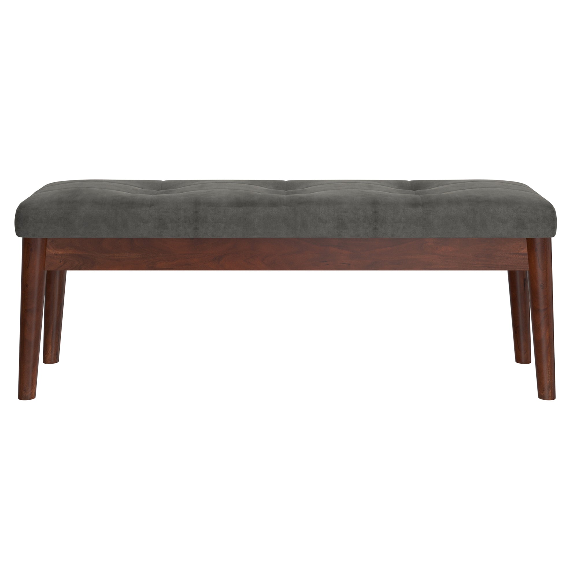Ingrid-Bench-Vintage Charcoal